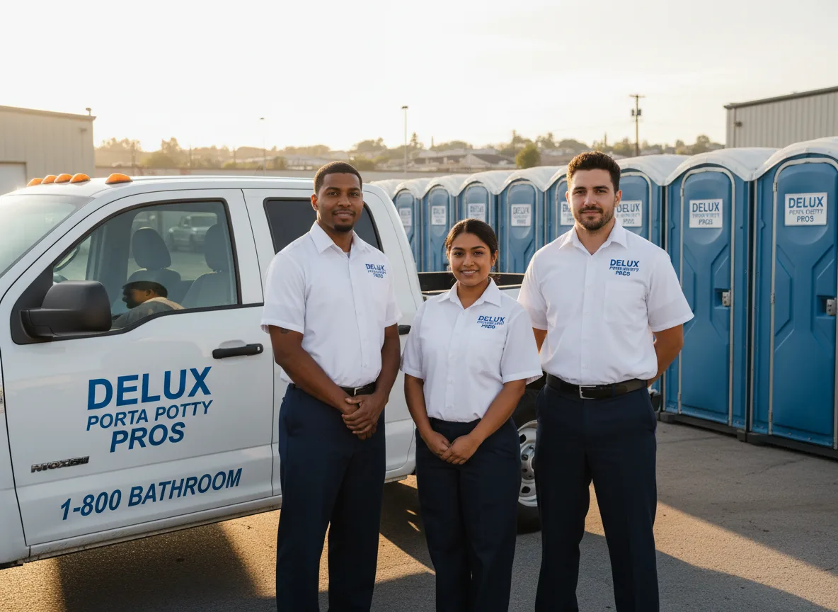 Long-Term Portable Toilet Rental company in Mills, NE